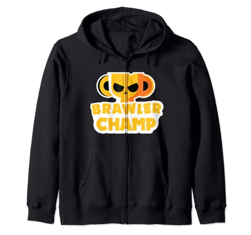 Star Gamers Gaming Stars Idea De Regalo Brawler Boy Brawl Cam Sudadera con Capucha