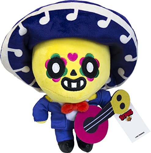 Brawl Stars - Peluche (20 cm)