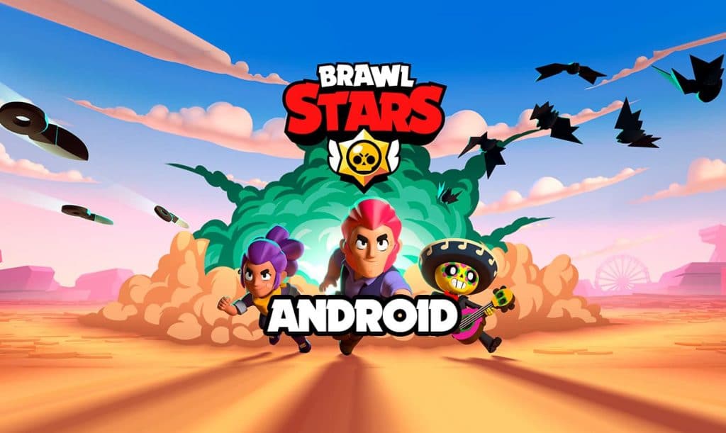 Brawl Stars para Android